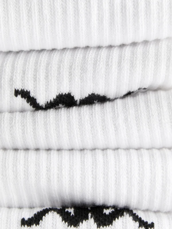 Lot De 3 Paires De Chaussettes Côtelées Kappa X Primark