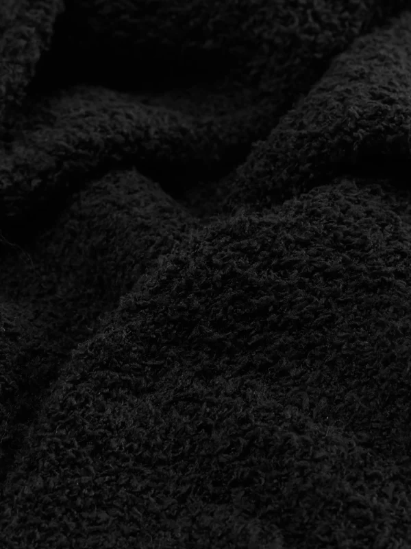 Lot De 2 Paires De Chaussettes De Sport à Texture Bouclée