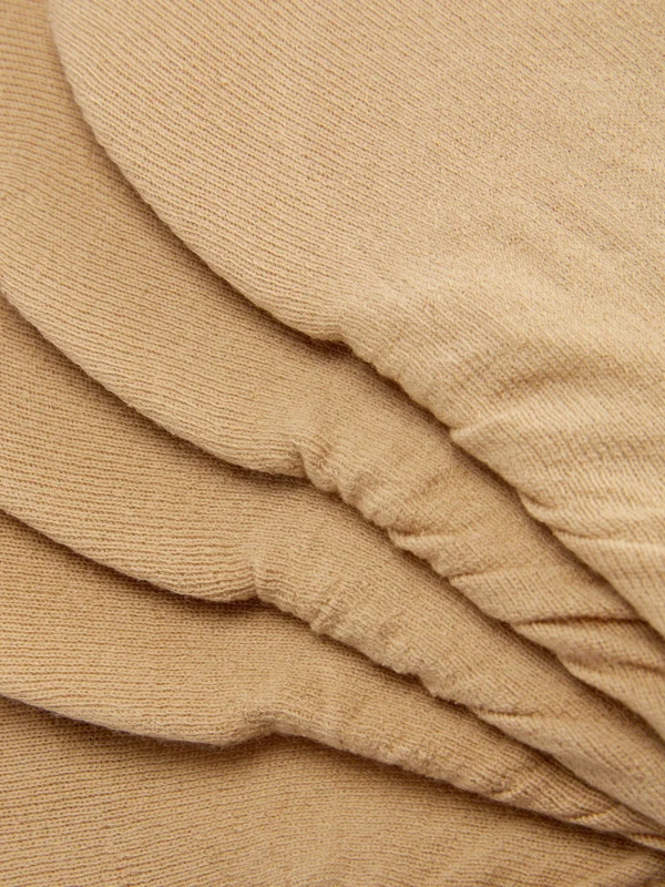 Lot De 5 Paires De Chaussettes Invisibles