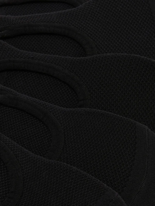 Lot De 5 Paires De Chaussettes De Sport