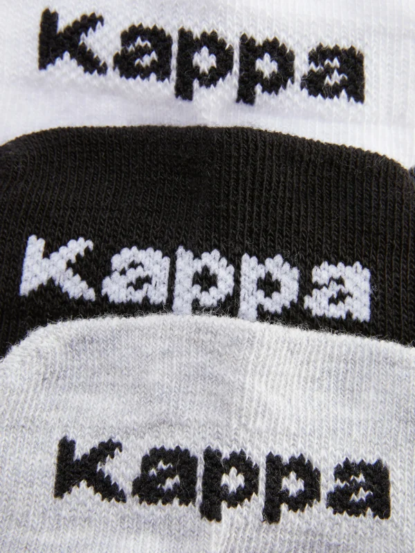 Lot De 3 Paires De Chaussettes Kappa X Primark