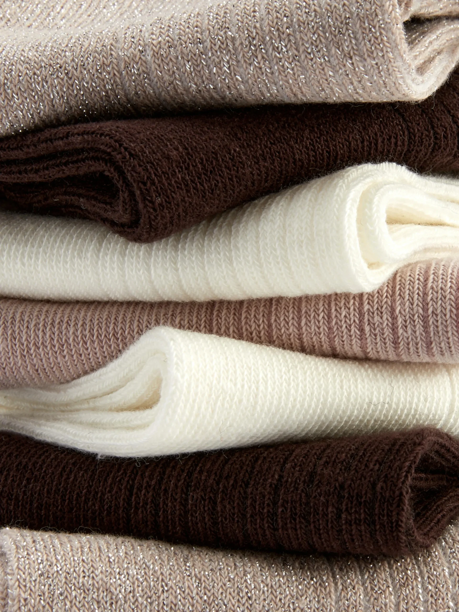 lot_de__paires_de_chausse_1-81.webp Lot De 7 Paires De Chaussettes Pour Baskets Ton Sur Ton