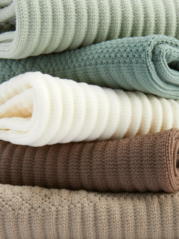 Lot De 5 Paires De Chaussettes De Sport En Microfibre