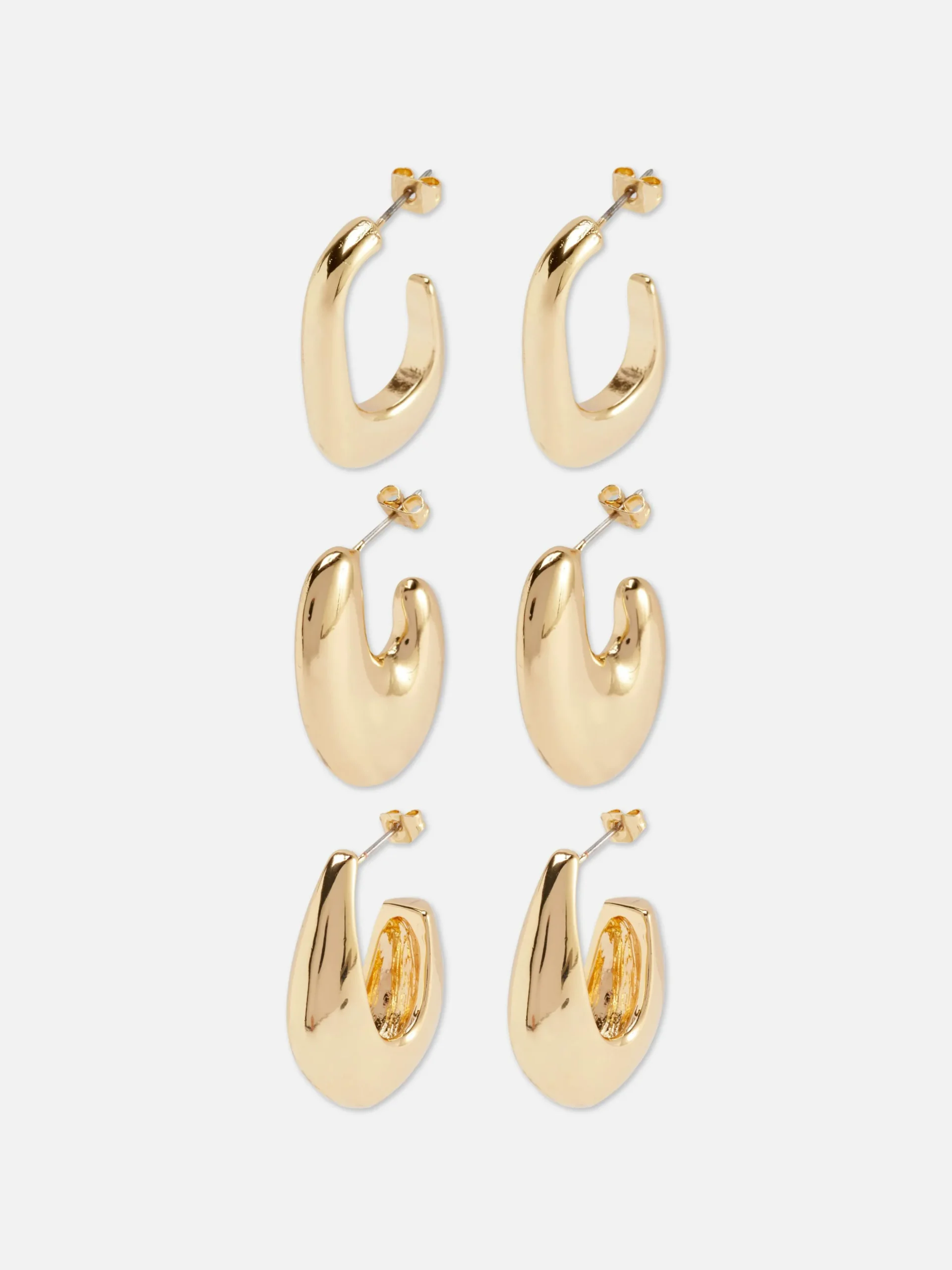 lot_de__paires_de_croles__0-4.webp Lot De 3 Paires De Créoles Oblongues