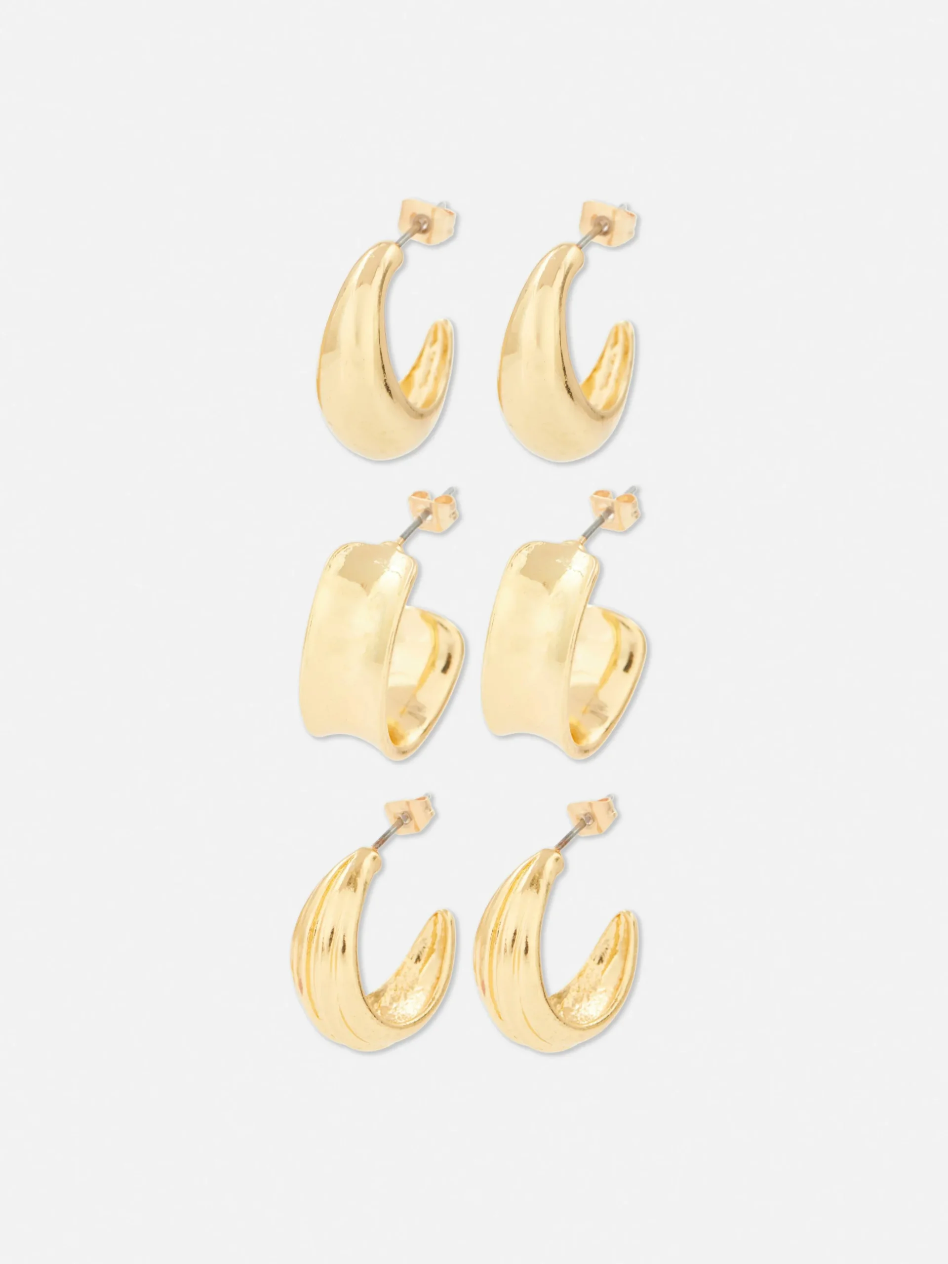 lot_de__paires_de_croles__0-5.webp Lot De 3 Paires De Créoles Variées