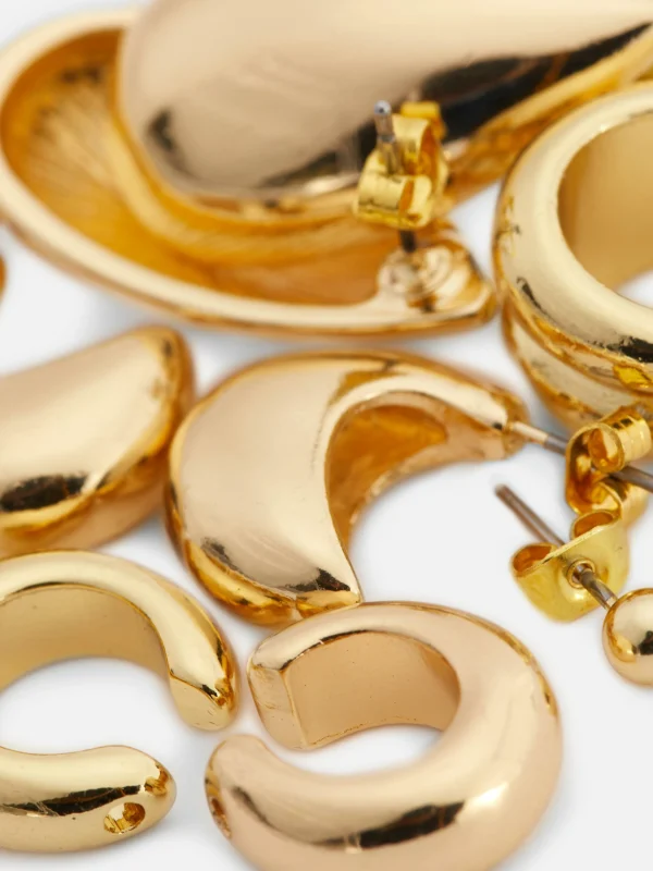 Lot De 6 Paires De Manchettes D'oreilles