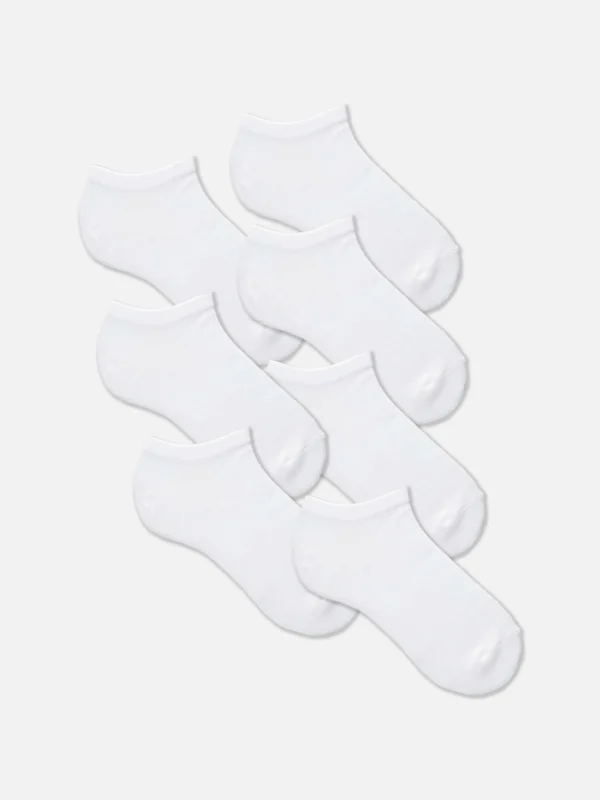 Lot De 7 Paires De Socquettes