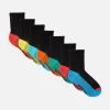Lot De 7 Paires De Socquettes Jours De La Semaine