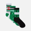 Lot De 3 Paires De Socquettes Minecraft
