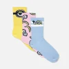 Lot De 3 Paires De Socquettes Les Minions