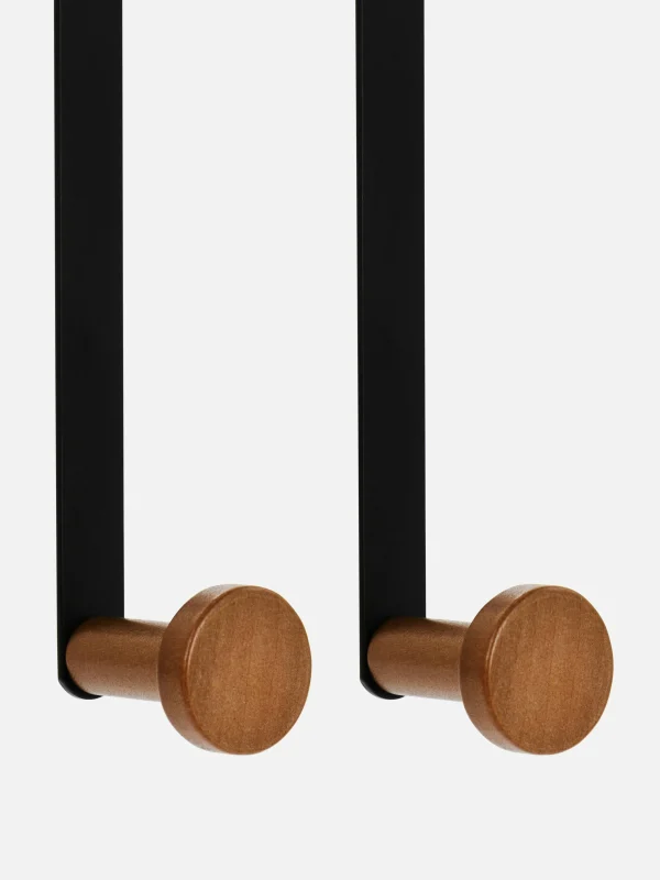 Lot De 2 Patères De Porte