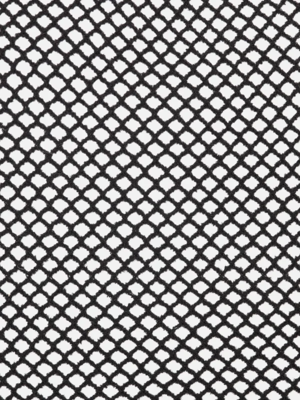 Lot De 2 Petits Collants Résille