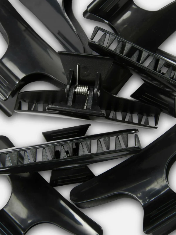 Lot De 8 Pinces à Cheveux