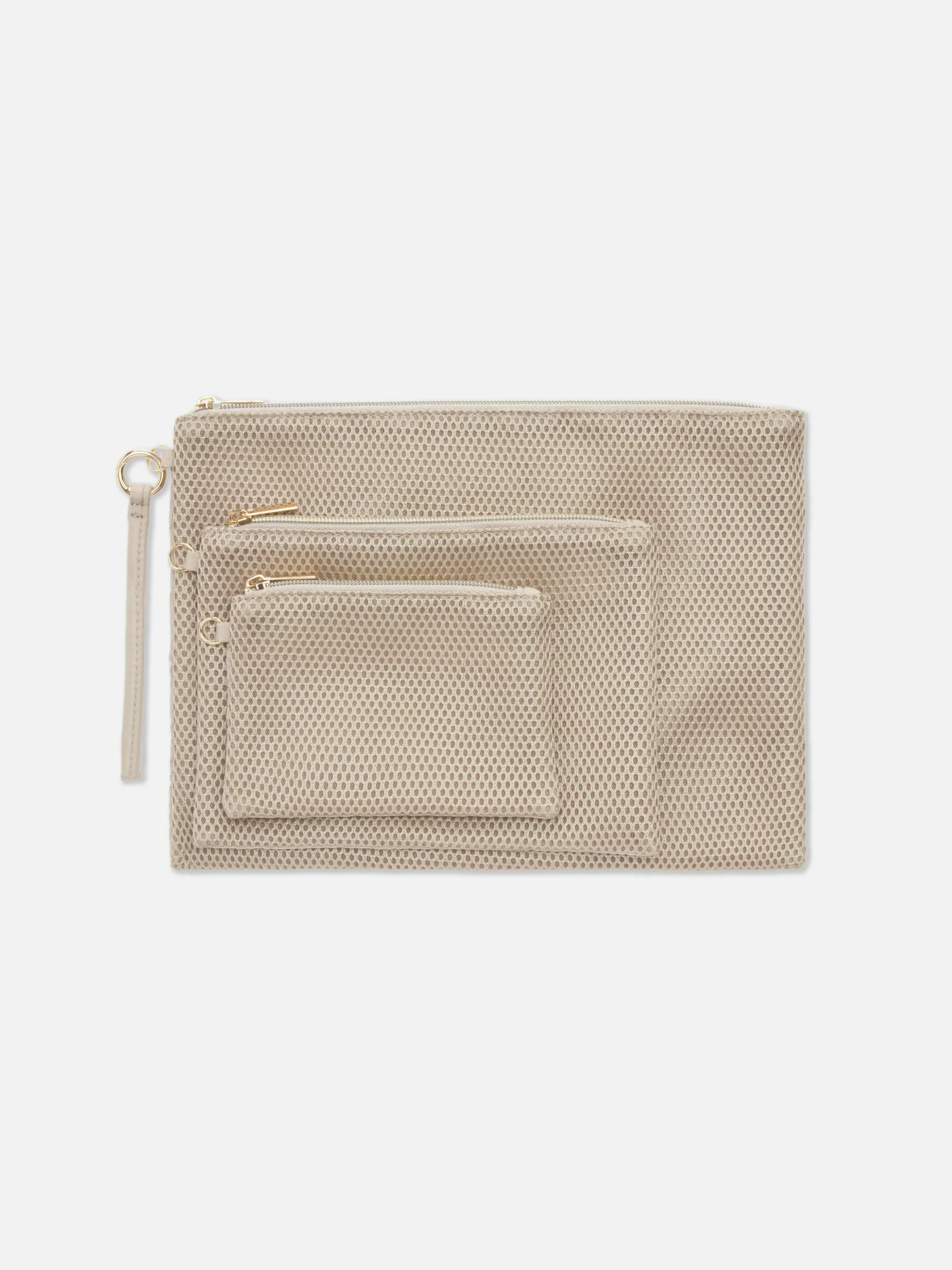 lot_de__pochettes_en_mail_0.webp Lot De 3 Pochettes En Maille