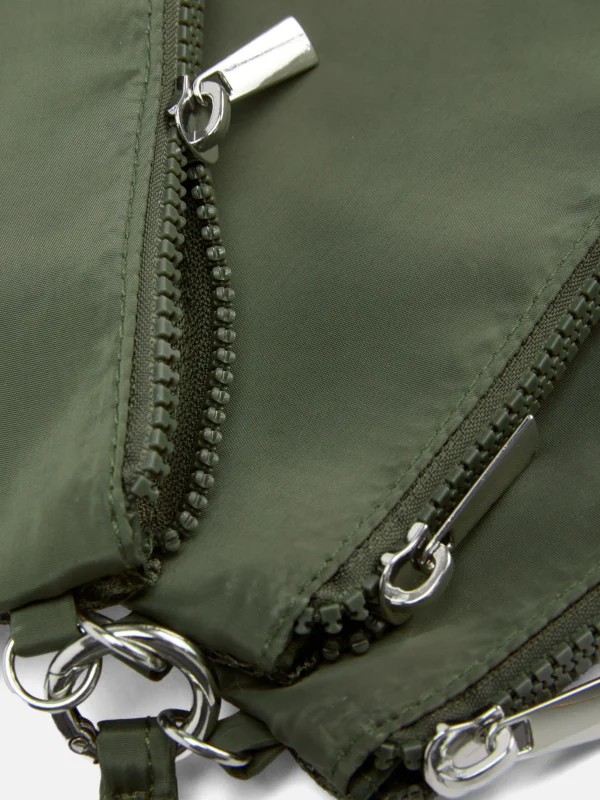 Lot De 3 Pochettes En Maille