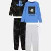 Lot De 2 Pyjamas à Manches Longues PlayStation