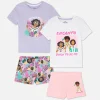 Lot De 2 Pyjamas Disney Encanto