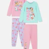 Lot De 2 Pyjamas Longs La Pat' Patrouille