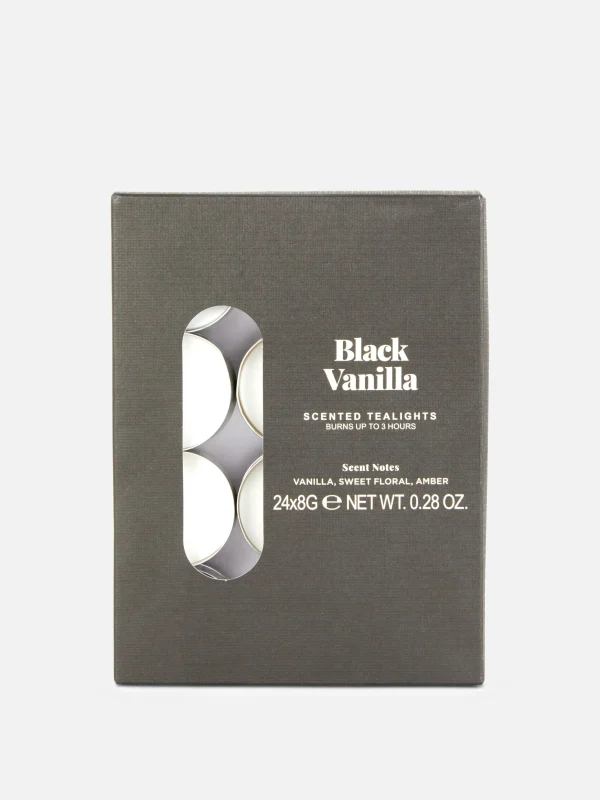 Lot De 24 Recharges De Bougies Chauffe-plat