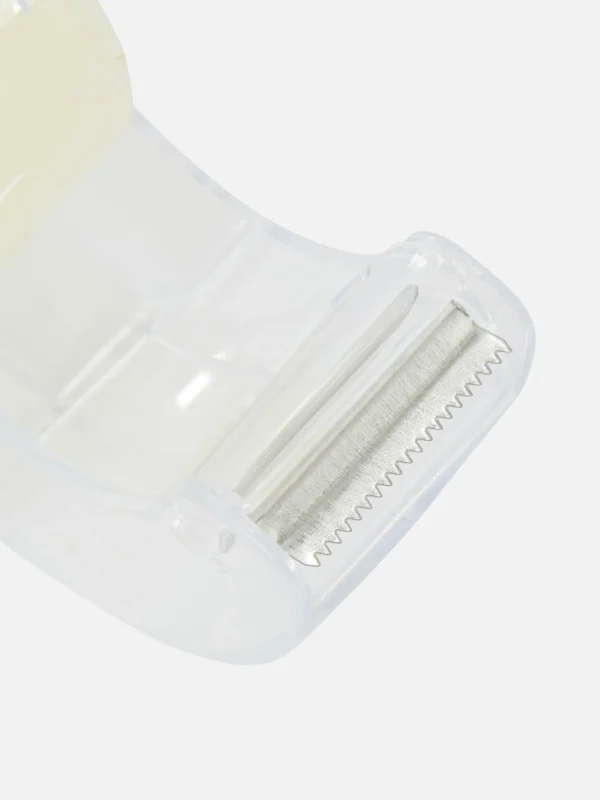 Lot De 2 Rubans Adhésifs Avec Distributeur