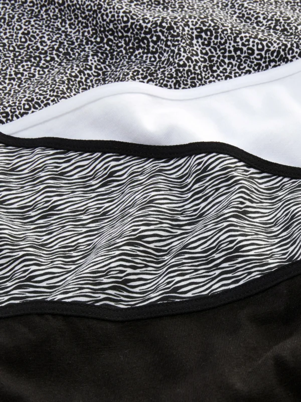 Lot De 4 Shorts Pour Tous Les Jours