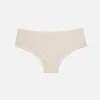 Lot De 3 Shortys Bordés De Dentelle