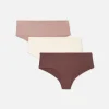 Lot De 3 Shortys Invisibles