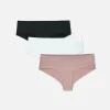 Lot De 3 Shortys Invisibles