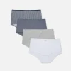 Lot De 4 Shortys Variés Pour Tous Les Jours
