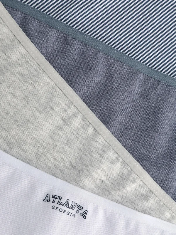 Lot De 4 Shortys Variés Pour Tous Les Jours