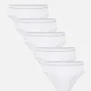 Lot De 5 Slips Essential