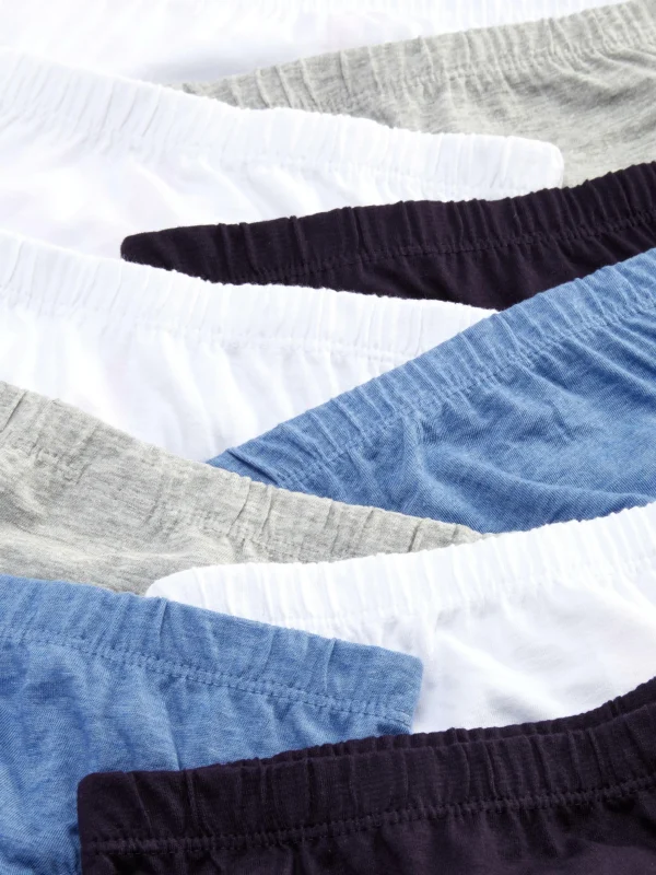 Lot De 10 Slips Essentiels