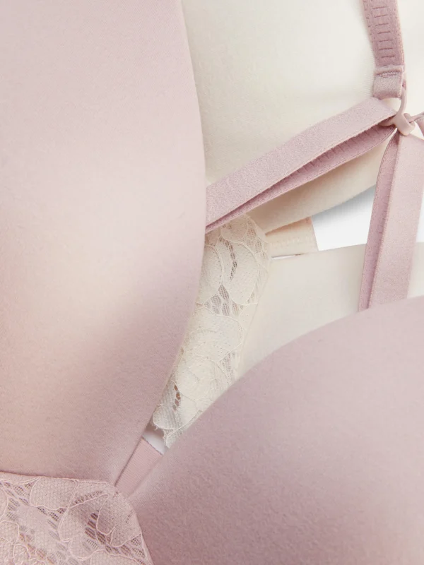 Lot De 2 Soutiens-gorge D'intérieur Sans Armatures