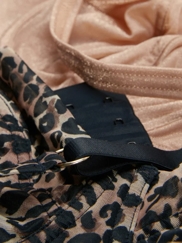 Lot De 2 Soutiens-gorge Non Rembourrés, Bonnets D à G