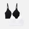 Lot De 2 Soutiens-gorge Push-up Sans Coutures