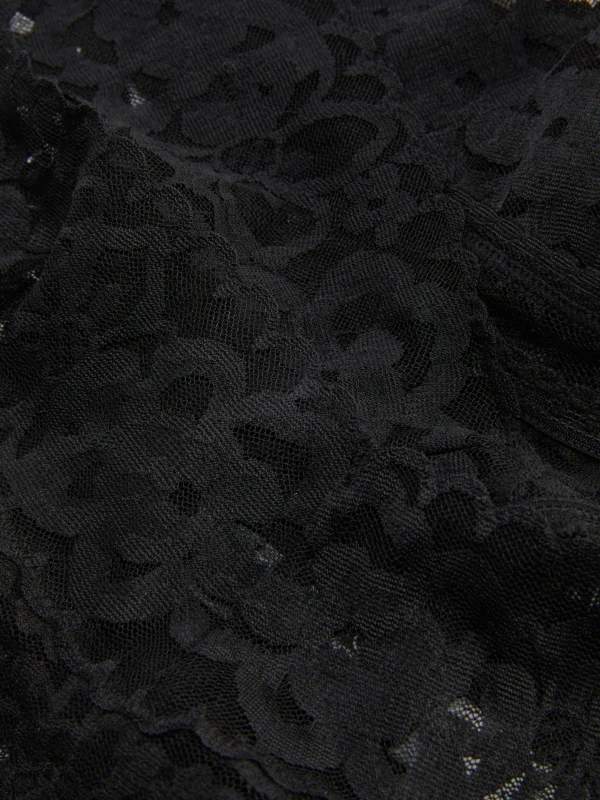 Lot De 3 Strings Bandeau En Dentelle Essential