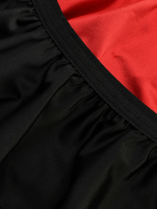 Lot De 2 Strings En Satin Léger