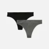 Lot De 2 Strings Menstruels