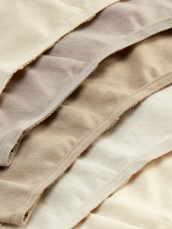 Lot De 5 Strings Pour Tous Les Jours