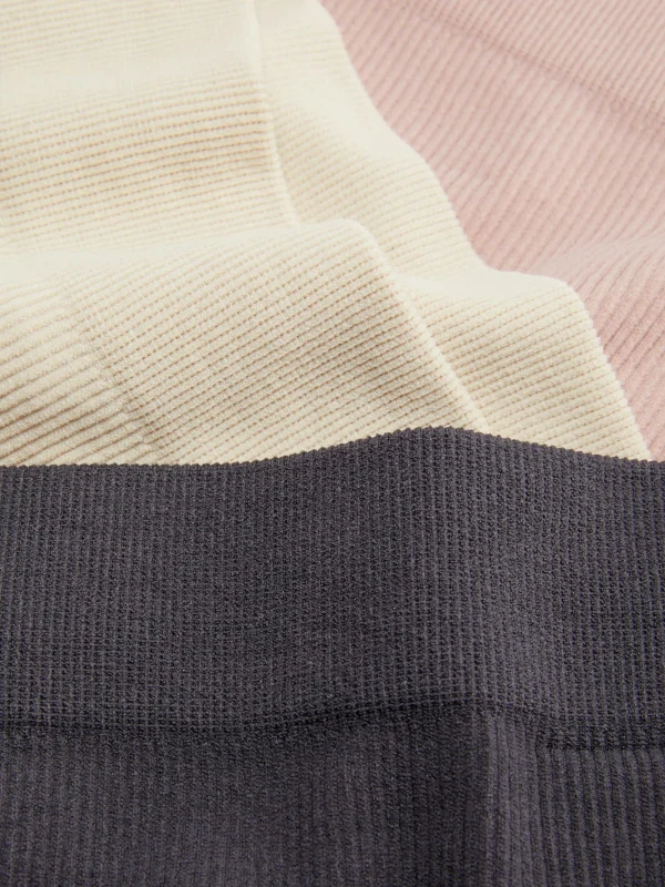 Lot De 3 Strings Sans Couture Ton Sur Ton