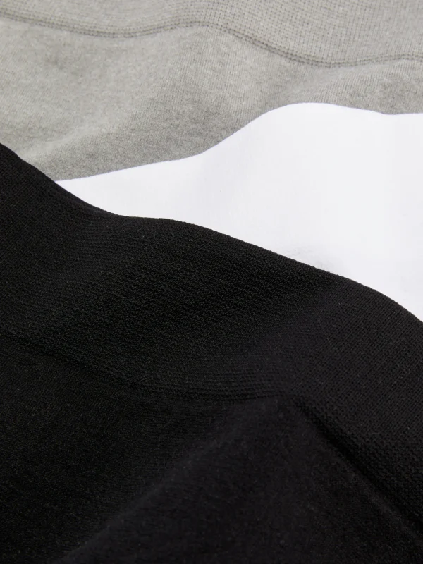 Lot De 3 Strings Sans Couture