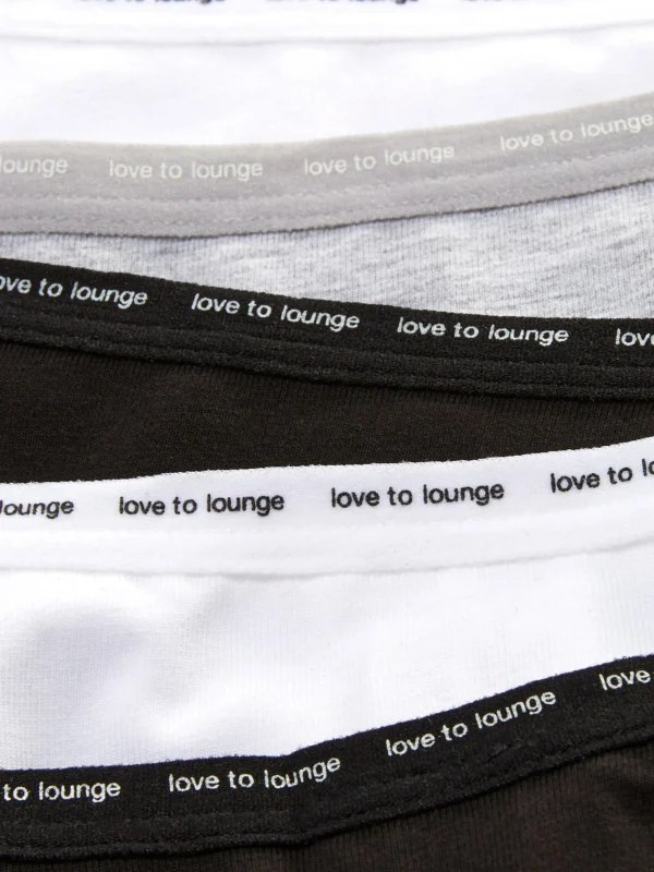 Lot De 5 Strings Stretch Tendance