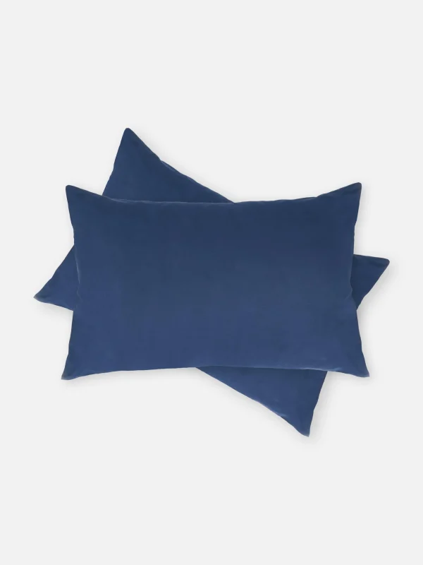 Lot De 2 Taies D'oreiller Essential