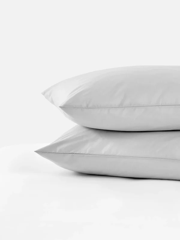 Lot De 2 Taies D'oreiller Essential