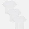 Lot De 3 T-shirts à Manches Courtes