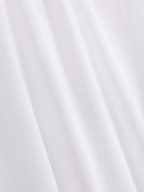 Lot De 3 T-shirts De Sous-vêtement à Col Rond