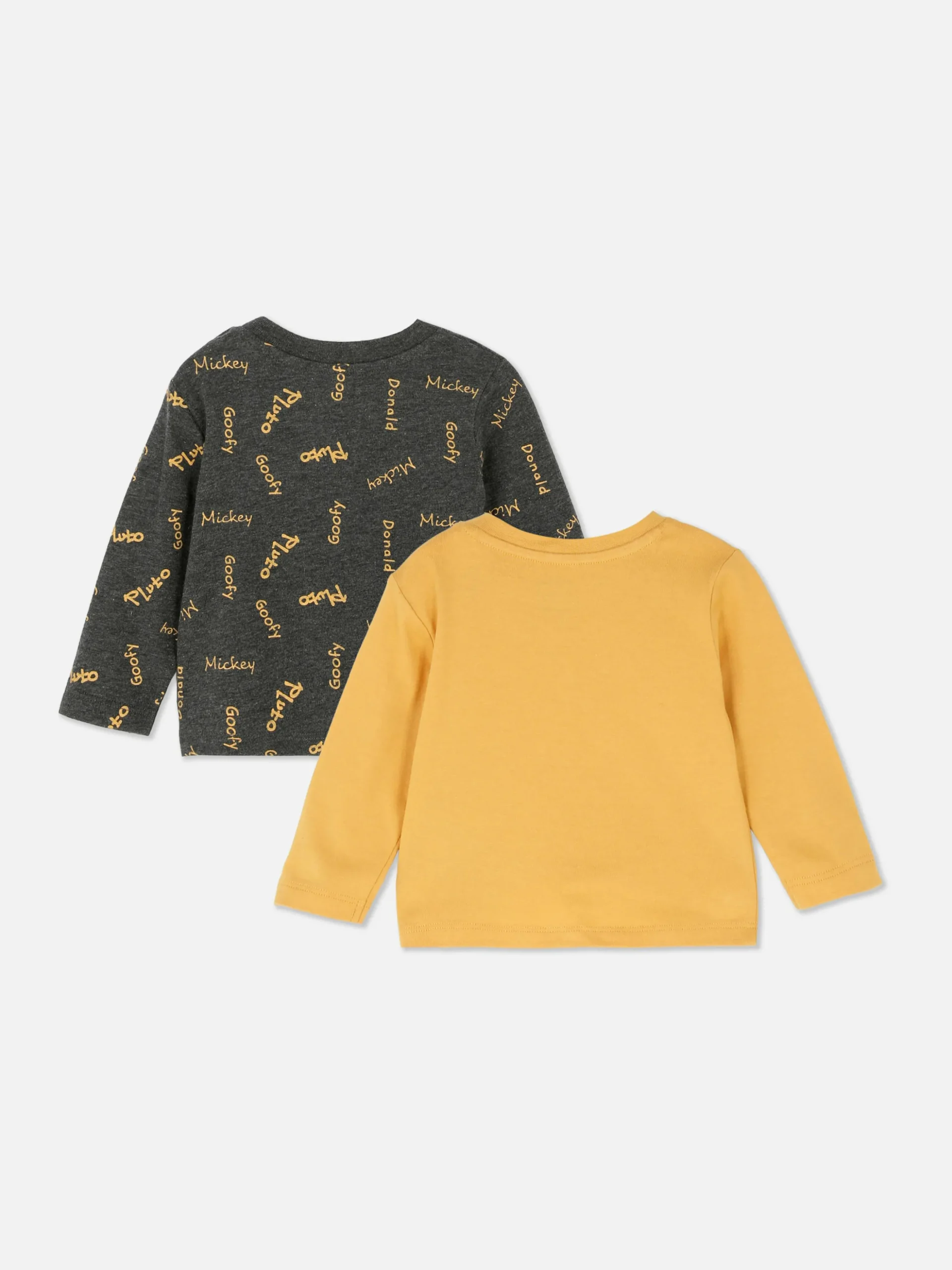 lot_de__tshirts_graphique_1.webp Lot De 2 T-shirts Graphiques Disney Dingo