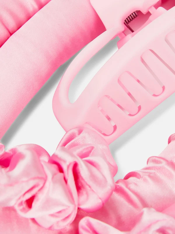 Lot De Bigoudis Sans Chaleur