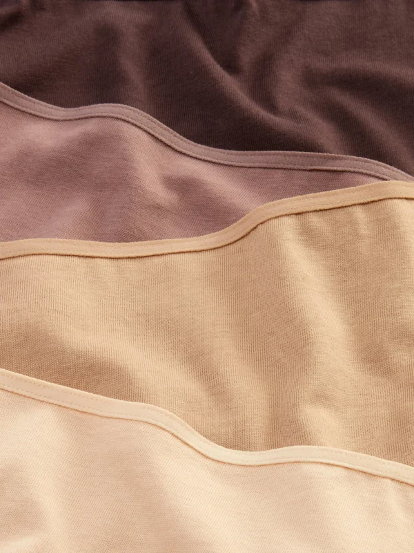 Lot De 4 culottes Hautes Neutres