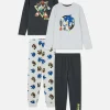 Lot De 2 pyjamas Sonic Le Hérisson Et Shadow